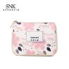 Buy cheap Waterproof PU Leather Flower Pattern Cosmetic Bag from wholesalers
