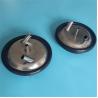 Buy cheap 3 Lid Ports Milking Bucket Lid Made Of Stainless Steel For Optimal Productivity from wholesalers