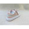 Buy cheap Women leather platform fashion sneakers with printing flowers from wholesalers