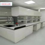 Standard Chemistry Lab Bench Number of Doors As Drawing Number of Drawers As