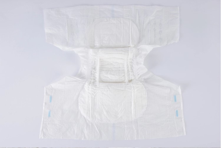 Unisex Anti Leak Printed Overnight Sleepy Baby Diapers