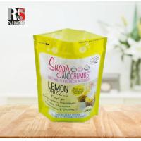 Buy cheap Custom Laminated Bag Matte Aluminum Foil Food Packaging Bag product