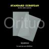 Buy cheap Cpp Matte Standard European Board Games Sleeves 62x94mm For Cards Protection from wholesalers