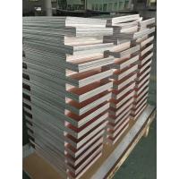 Buy cheap Laminated Metal Panel Copper Aluminum Sheet For Home Decoration Outdoor product