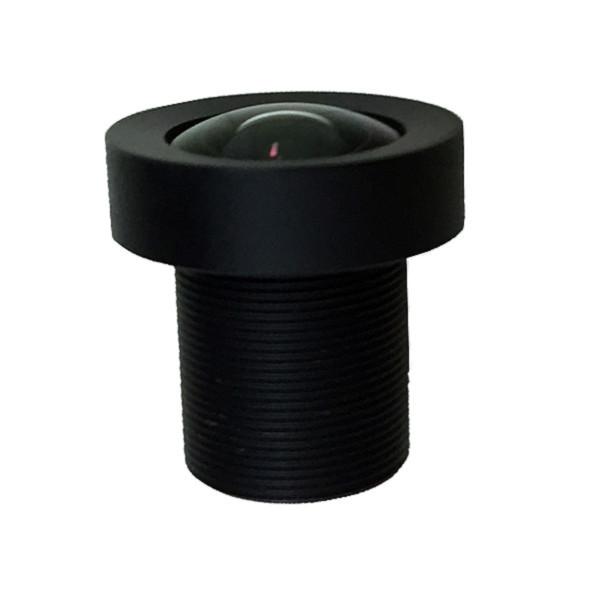 Buy cheap 1/2.3" 4.5mm F2.5 16Megapixel M12x0.5 mount 100degree Wide angle Lens, Gopro HD camera lens from wholesalers