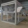 Buy cheap Customized Mobile Prefabricated Shipping Container House Cafe for Your Apartment from wholesalers