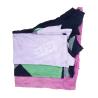 Buy cheap 100% Recycling Cut Second Hand Clothes Rags Mixed Wiping Cloth 100% Cotton Rags for Industrial from wholesalers