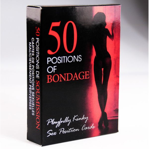 Buy cheap Custom CMYK Printing Matt Finished 50 Sexual Positions Cards from wholesalers