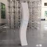 Buy cheap OEM Offered White Color 2m Truss Cover for 290mm Stage Lighting Box/Square Trussing from wholesalers