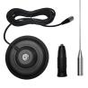 Buy cheap 10 Meter 26-29Mhz Magnetic Cb Radio Antenna from wholesalers