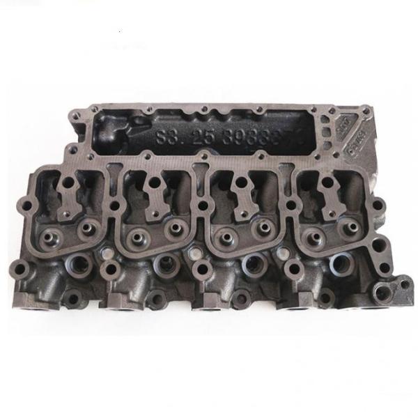 3962005 3932011 3903920 Excavator Engine Parts Cummins 4BT Cylinder Head For