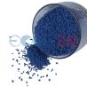 Buy cheap Dark Blue EPDM Color Rubber Granules IAAF WAF Certificate from wholesalers