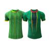 Buy cheap 100% Polyester African Cup Jerseys S-2XL White / Red / Green / Yellow Color from wholesalers