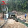 Buy cheap keda gold and diamond mining equipment gemstone trommel washing plant with long clay scrubber from wholesalers