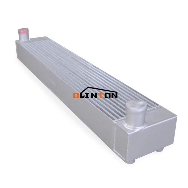 Buy cheap OEM Support Construction Machinery Parts SK350-8 Excavator Cooling System Water Tank from wholesalers