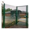 Buy cheap High Security Durable 358 Clear Vu Anti Climb Fence with Pvc Coated Steel Construction from wholesalers