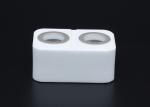 Wear Resistant 3.7g/Cm3 Alumina Oxide Ceramic