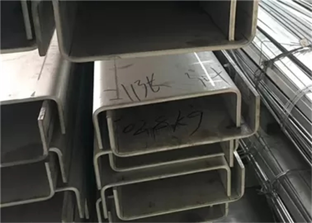 2B Finish Steel Corner Profile Trims 6m 9m 12m