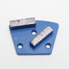 Buy cheap OEM ODM Concrete Diamond Grinding Tools For Curing Floor / Refurbishing Polishing from wholesalers