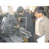 Buy cheap High Precision Tube Finning Machine For Extruded Fin Tubes Manufacturing from wholesalers