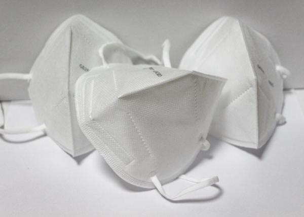 Buy cheap Antibacterial Disposable Surgical Masks Non Irritating High Breathability from wholesalers