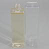 Buy cheap 300ml Clear Square Plastic Packaging Bottle For Hand Sanitizer from wholesalers