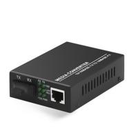 Buy cheap Wavelength HTB-1100S CATV 100M Fiber Media Converter product