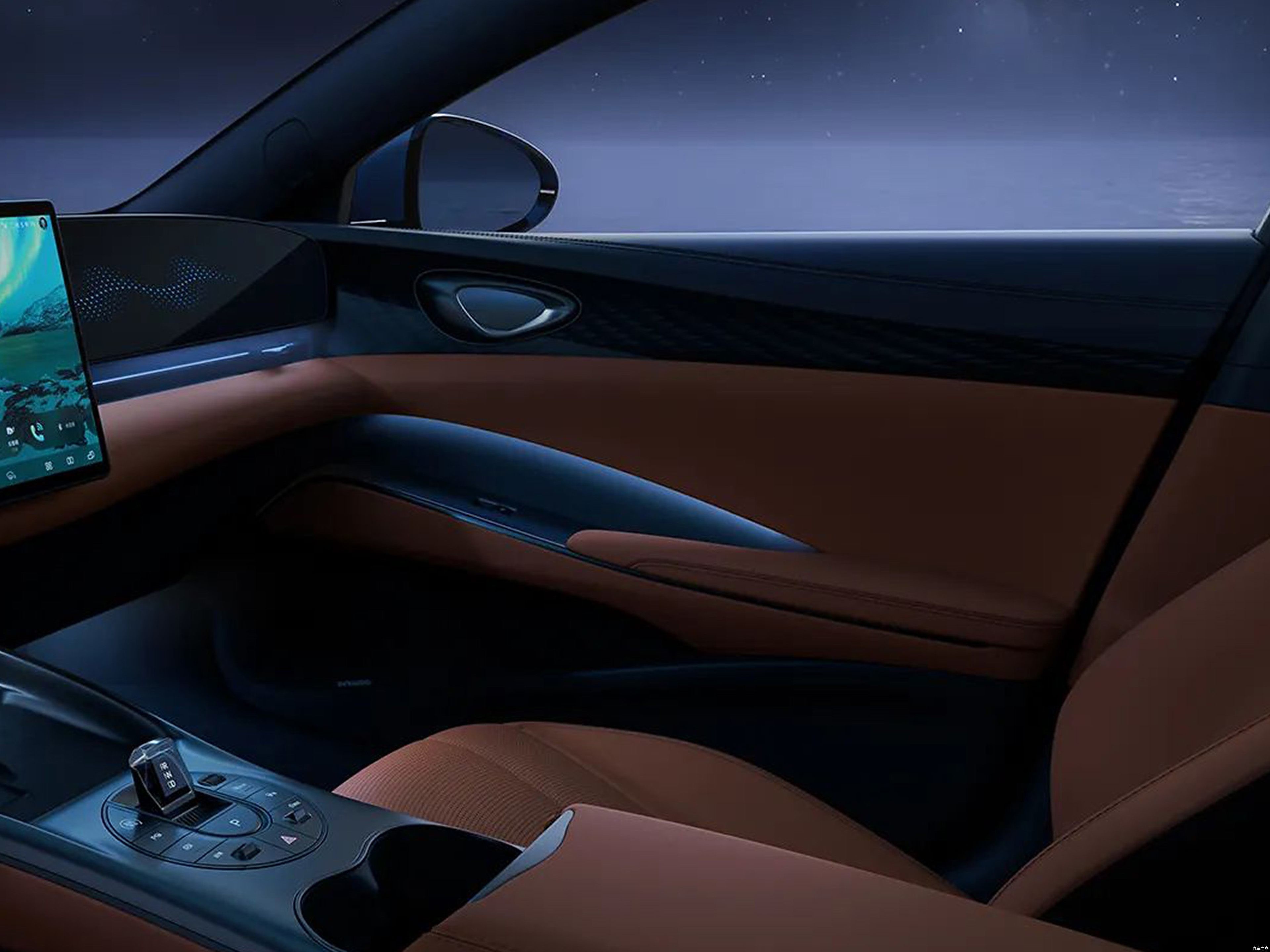 BYD 2025 Seal, a pure electric sedan with a range of up to 650km, a new intelligent driving system and the best value for money mid-sized electric