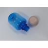 Buy cheap Blue Transparent 180ml 350ml PET Plastic Bottle For Serum Lotion from wholesalers
