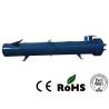 Buy cheap R407C Shell And Tube Type Heat Exchanger , Tube And Tube Condenser 18KW-4000KW from wholesalers