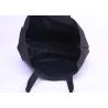 Buy cheap 30cm*31cm*10cm Large Canvas Handbag Cotton Leather Handle Canvas Market Tote Bag from wholesalers