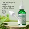 Buy cheap Transparent Lactobionic Acid Serum Acne Repair Pore Essence BHA Serum Liquid Salicylic Acid from wholesalers