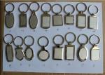 OEM factory price Promotional Gifts cheap custom logo print blank key chain