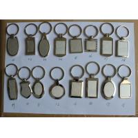 Buy cheap OEM factory price Promotional Gifts cheap custom logo print blank key chain product