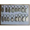 Buy cheap OEM factory price Promotional Gifts cheap custom logo print blank key chain Wholesale.Metal coin from wholesalers