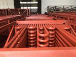 Buy cheap Gas Water / Gas Fire Steam Boiler Spare Parts Superheater In Thermal Power Plant from wholesalers