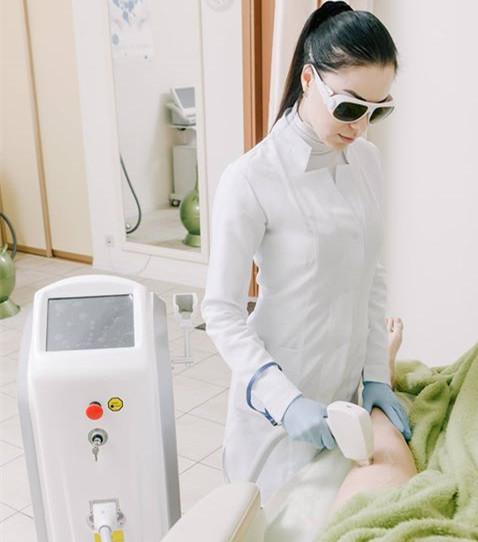 Buy cheap T6.3A Permanent Laser Hair Removal Machine 1064nm 755nm 808nm from wholesalers