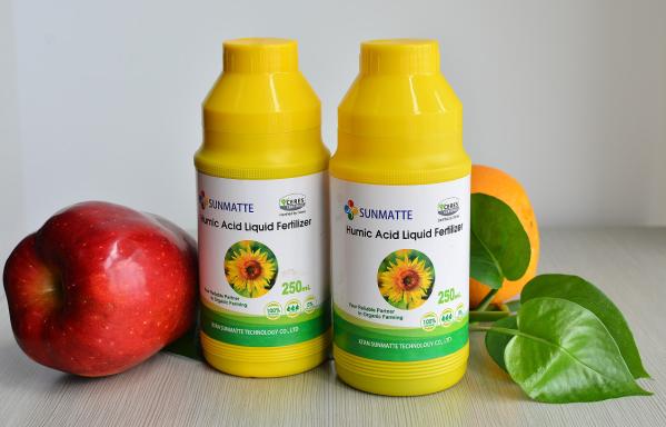 Buy cheap Agri Soil Conditioner Humic Acid Liquid Fertilizer from wholesalers