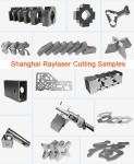 Stainless Steel 4kw Laser Cutter Thin Sheet Metal Plate