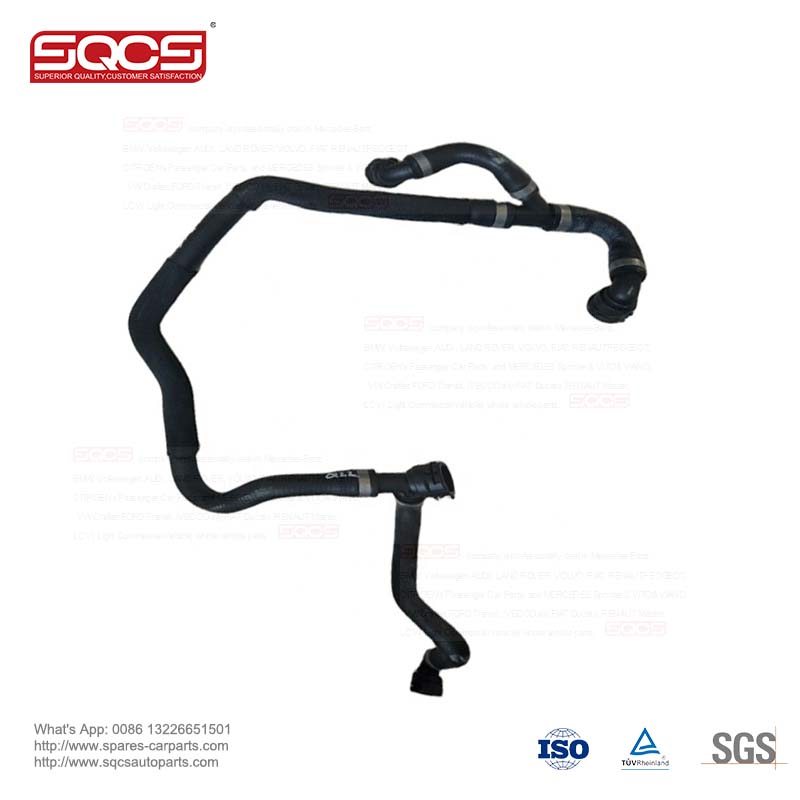 SQCS Cooling Radiator Water Hose OE 17127537109 For BMW E46 E90 E60 E70 N52 Cooldown Car Fitment X5 E70 Advanced