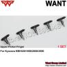 Buy cheap KM-2035 KM-1635 KM-1620 Upper Picker Finger Kyocera KM1635 KM1620 KM1650 KM2020 KM2050 302FT20160 2FT20160 2BR2024 from wholesalers