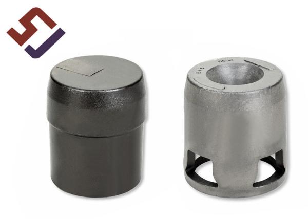 Buy cheap Custom Water Pump Ped Cast Iron Parts Precision Casting Parts from wholesalers