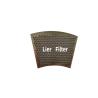 Buy cheap ISO9001 Certification 0.3um Porous Metal Filter Disc Cut By Laser Cutting Machine from wholesalers