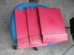 Paper Bag For Advertising , Custom Printing Paper Bags , Colors Paper Bag