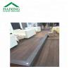 Buy cheap Outdoor Garden Park Yard and Balcony Decking with PVC Wooden WPC Flooring Customized from wholesalers
