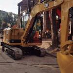 Japan Original Mini Used CAT 306E Excavator in at the Most Affordable with CAT