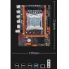 Buy cheap Intel EXON C612 Chipset 2RAM Lga2011-V3 V4 Gaming Motherboard from wholesalers