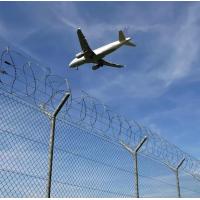 Buy cheap Airport Security Fence product