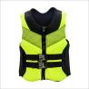 Buy cheap OEM Neoprene PFD Personal Flotation Device For Tow Sports from wholesalers