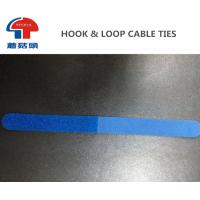 Buy cheap Industrial Long Loop Strap Fastener Hook And Loop Fasteners For Cable Management product